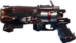 Linc • BL3 – Legendary Pistol | Lootlemon